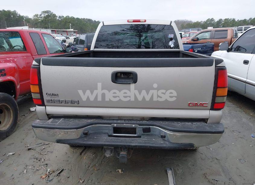 Photo 17 of 2007 Gmc Sierra 2500HD CLASSIC SLT (VIN 1GTHK23U07F124297)