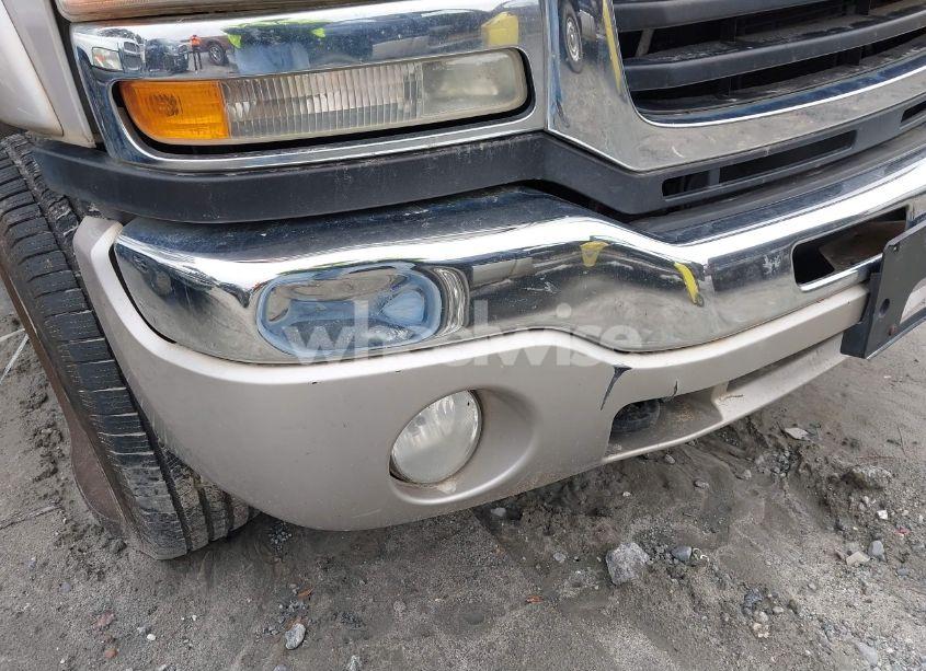 Photo 22 of 2007 Gmc Sierra 2500HD CLASSIC SLT (VIN 1GTHK23U07F124297)