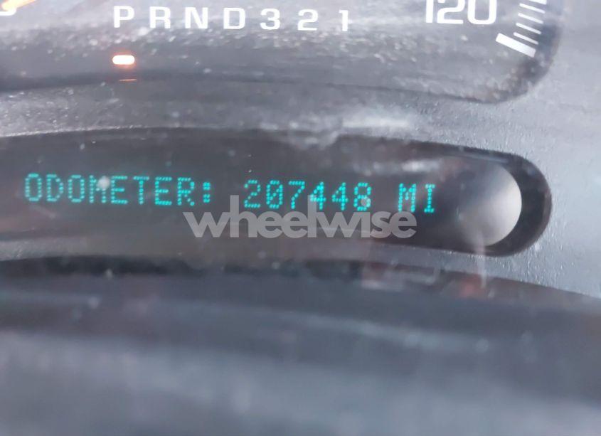 Photo 7 of 2007 Gmc Sierra 2500HD CLASSIC SLT (VIN 1GTHK23U07F124297)