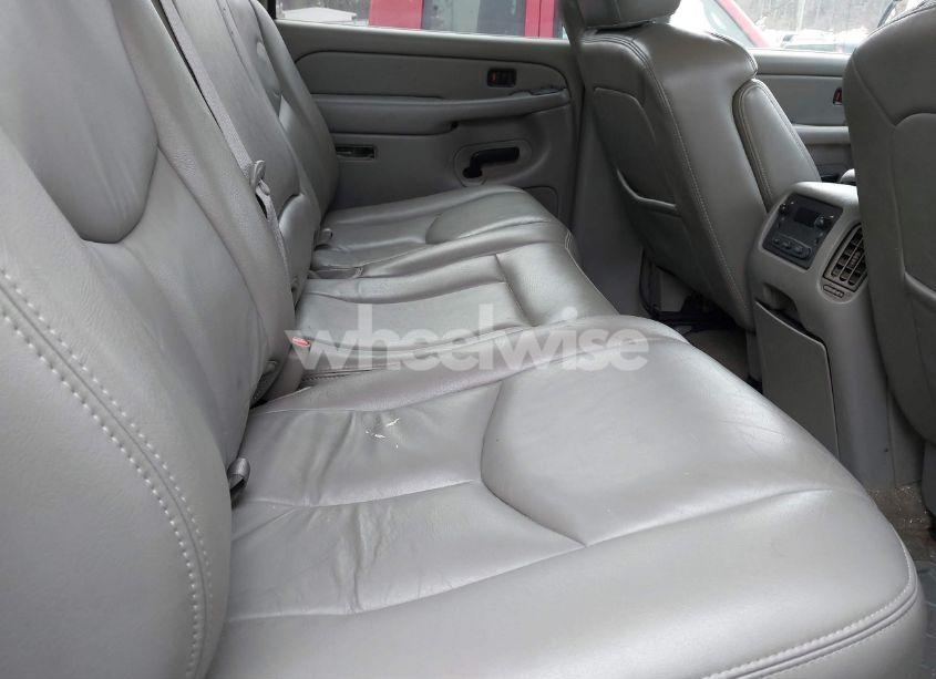 Photo 8 of 2007 Gmc Sierra 2500HD CLASSIC SLT (VIN 1GTHK23U07F124297)