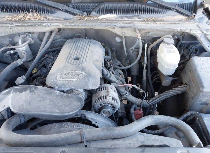 Photo 10 of 2005 Gmc Sierra 2500HD SLT (VIN 1GTHK23U25F806630)