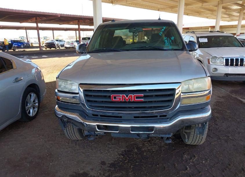 Photo 12 of 2005 Gmc Sierra 2500HD SLT (VIN 1GTHK23U25F806630)