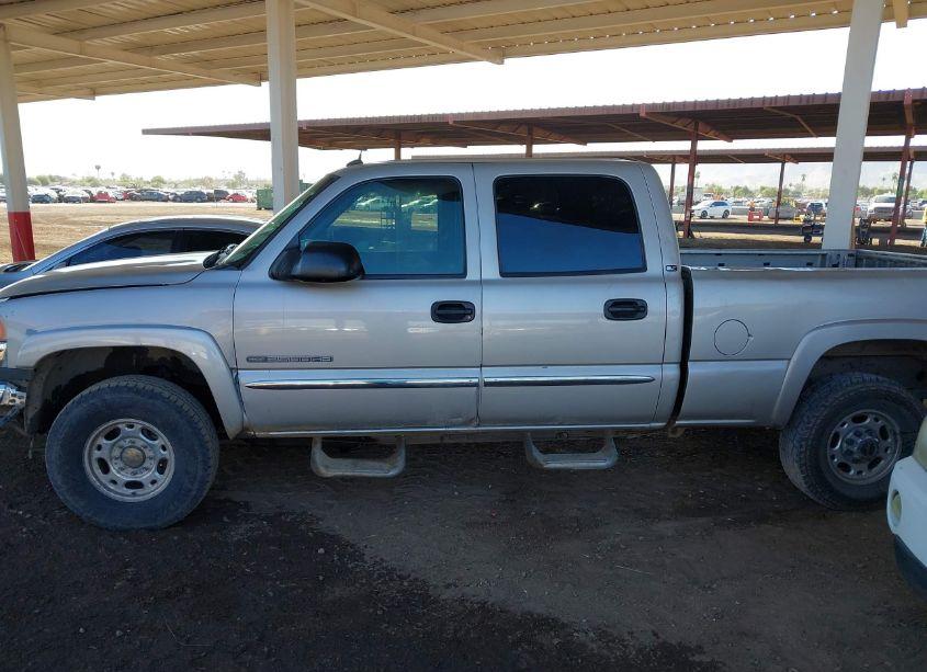 Photo 14 of 2005 Gmc Sierra 2500HD SLT (VIN 1GTHK23U25F806630)
