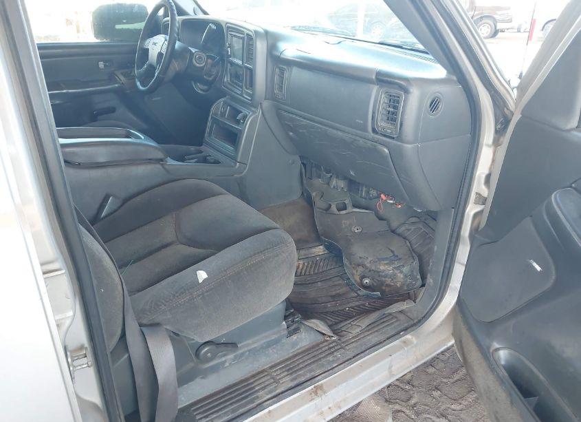 Photo 5 of 2005 Gmc Sierra 2500HD SLT (VIN 1GTHK23U25F806630)