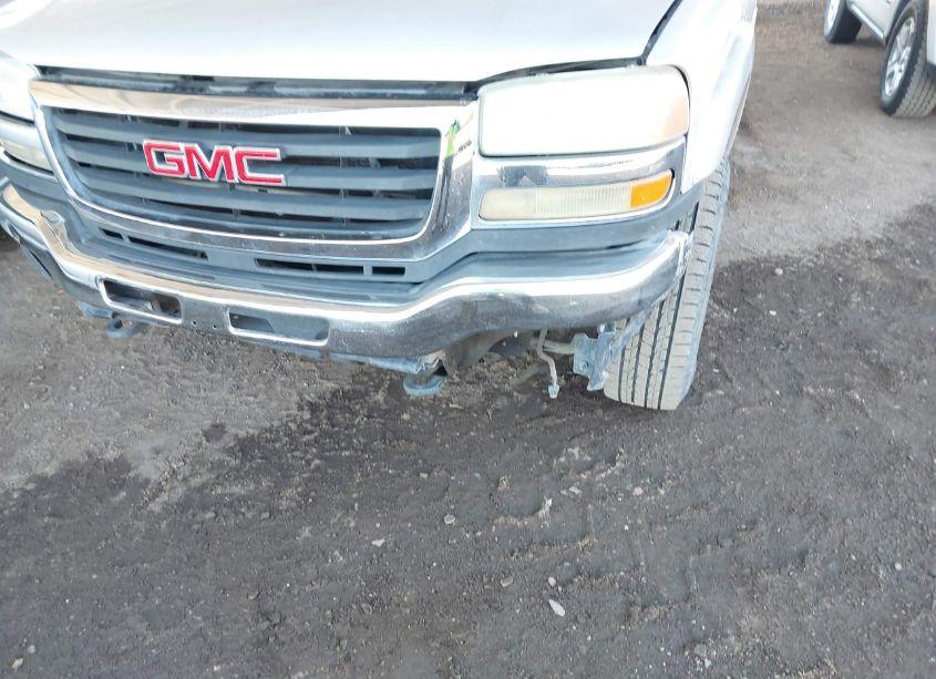 Photo 6 of 2005 Gmc Sierra 2500HD SLT (VIN 1GTHK23U25F806630)