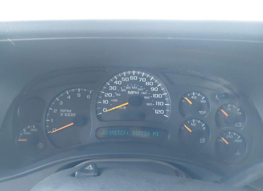 Photo 7 of 2005 Gmc Sierra 2500HD SLT (VIN 1GTHK23U25F806630)