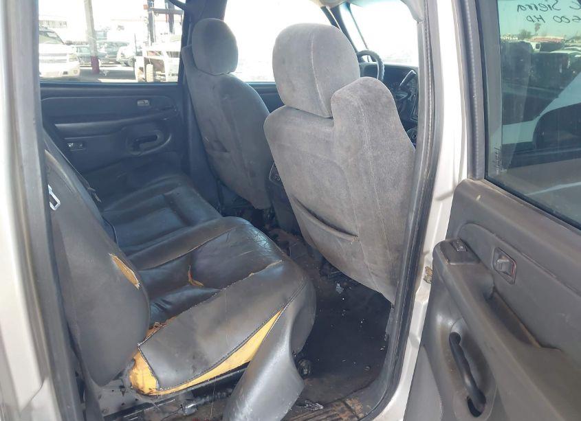 Photo 8 of 2005 Gmc Sierra 2500HD SLT (VIN 1GTHK23U25F806630)