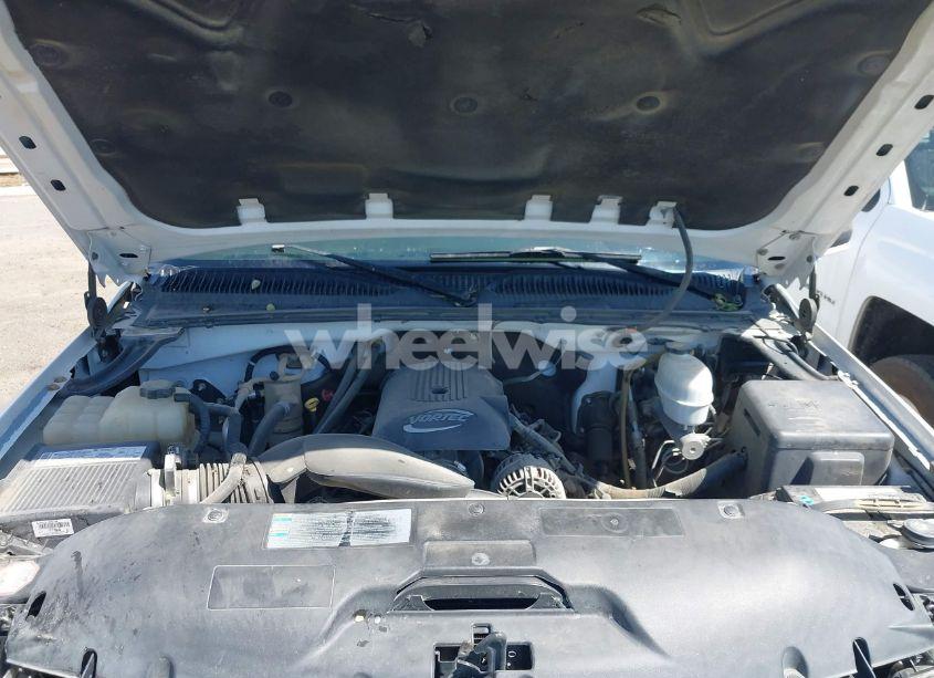 Photo 10 of 2006 Gmc Sierra 2500HD SLE1 (VIN 1GTHK23U26F269713)