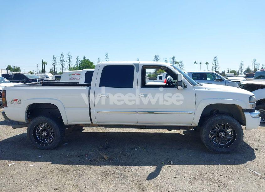 Photo 13 of 2006 Gmc Sierra 2500HD SLE1 (VIN 1GTHK23U26F269713)