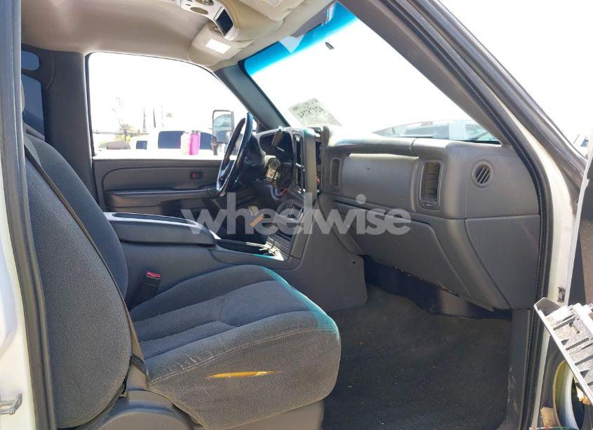 Photo 5 of 2006 Gmc Sierra 2500HD SLE1 (VIN 1GTHK23U26F269713)