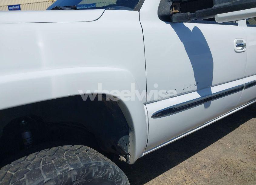 Photo 6 of 2006 Gmc Sierra 2500HD SLE1 (VIN 1GTHK23U26F269713)