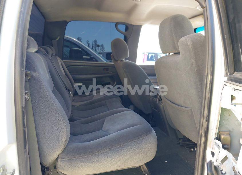 Photo 8 of 2006 Gmc Sierra 2500HD SLE1 (VIN 1GTHK23U26F269713)