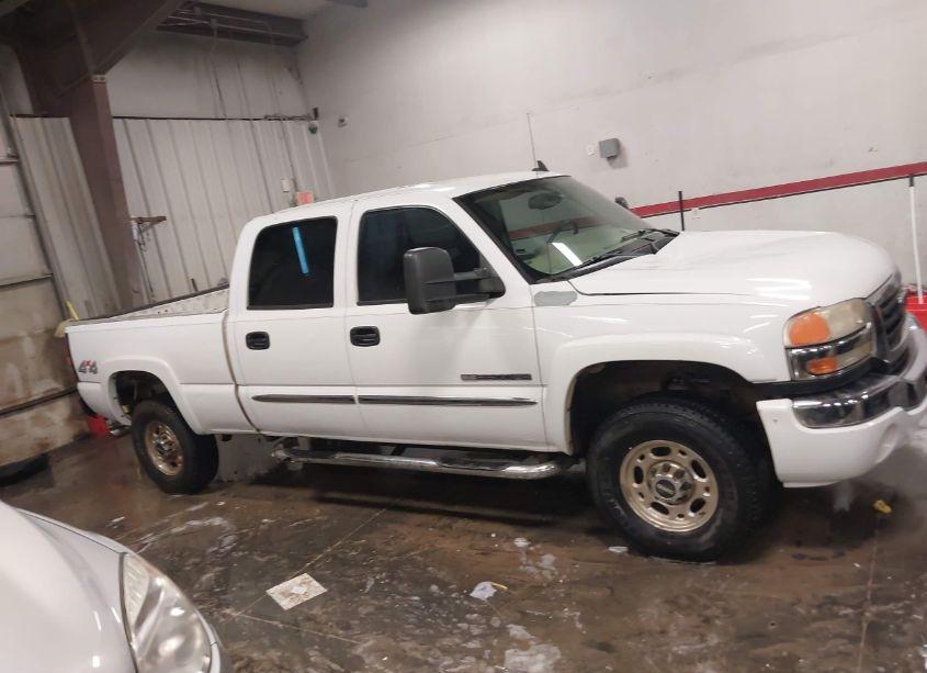 Photo 13 of 2006 Gmc Sierra 2500HD SLT (VIN 1GTHK23U46F127363)