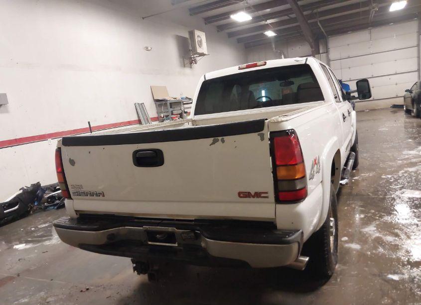 Photo 16 of 2006 Gmc Sierra 2500HD SLT (VIN 1GTHK23U46F127363)