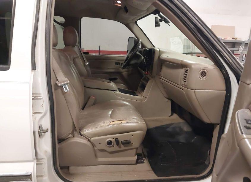 Photo 5 of 2006 Gmc Sierra 2500HD SLT (VIN 1GTHK23U46F127363)