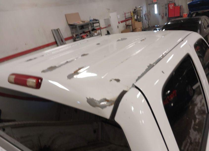 Photo 6 of 2006 Gmc Sierra 2500HD SLT (VIN 1GTHK23U46F127363)