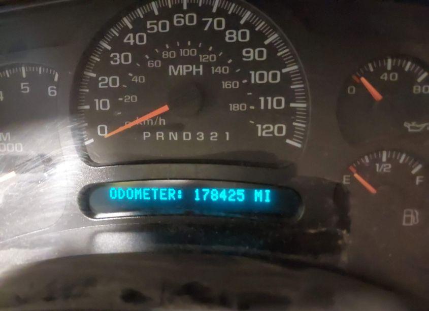 Photo 7 of 2006 Gmc Sierra 2500HD SLT (VIN 1GTHK23U46F127363)