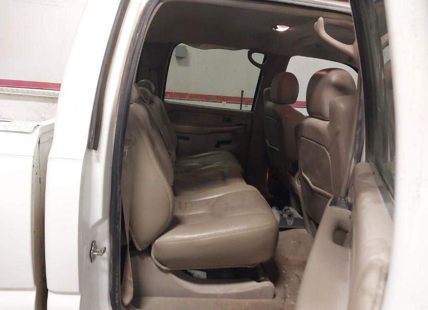 Photo 8 of 2006 Gmc Sierra 2500HD SLT (VIN 1GTHK23U46F127363)