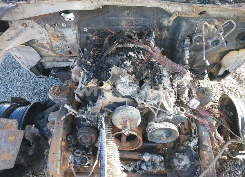 Photo 10 of 2003 Gmc Sierra 2500HD SLT (VIN 1GTHK23U63F171098)