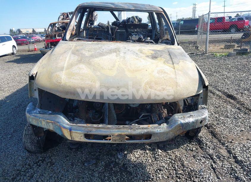 Photo 6 of 2003 Gmc Sierra 2500HD SLT (VIN 1GTHK23U63F171098)