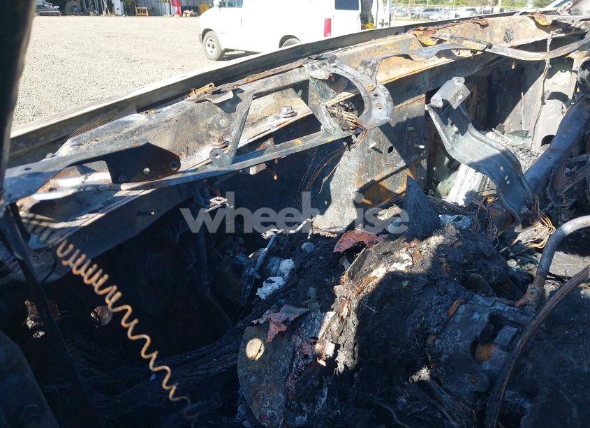 Photo 7 of 2003 Gmc Sierra 2500HD SLT (VIN 1GTHK23U63F171098)