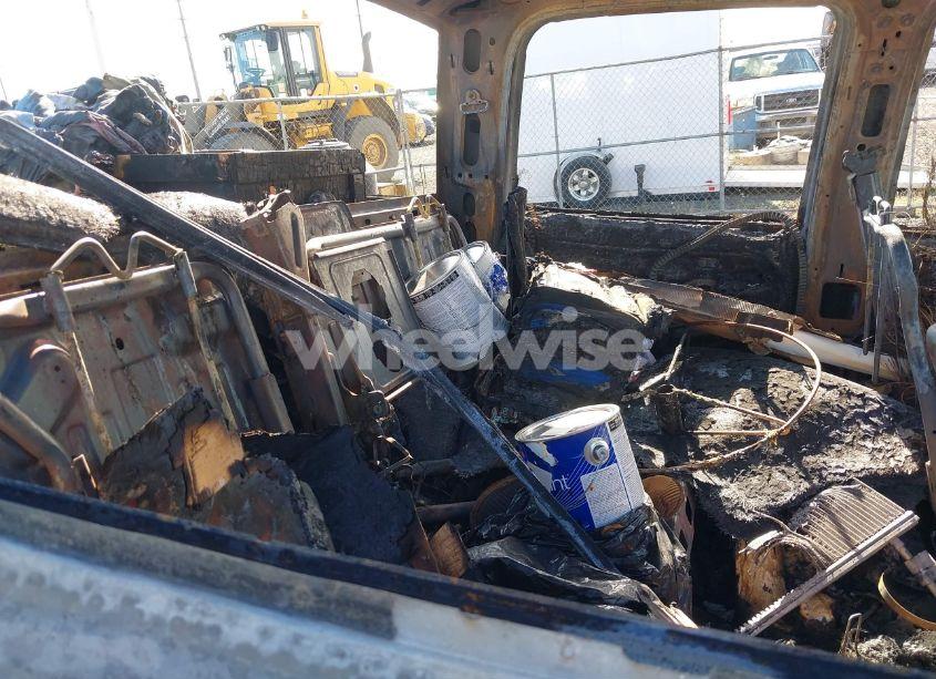 Photo 8 of 2003 Gmc Sierra 2500HD SLT (VIN 1GTHK23U63F171098)