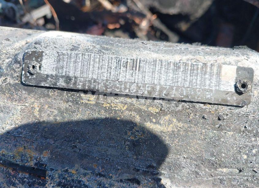 Photo 9 of 2003 Gmc Sierra 2500HD SLT (VIN 1GTHK23U63F171098)