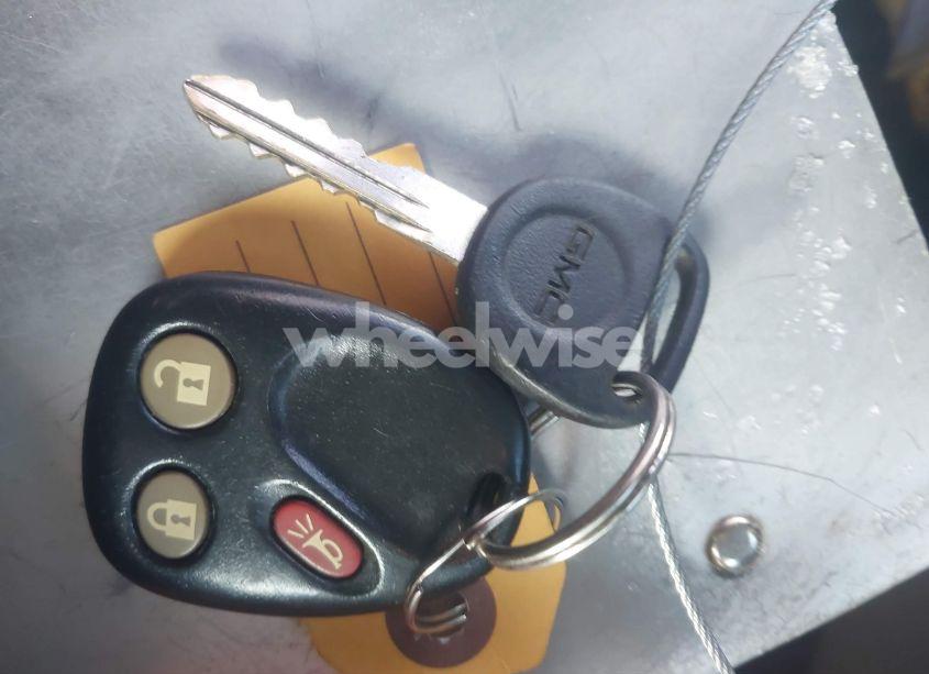 Photo 11 of 2005 Gmc Sierra 2500HD SLE (VIN 1GTHK23U85F883566)