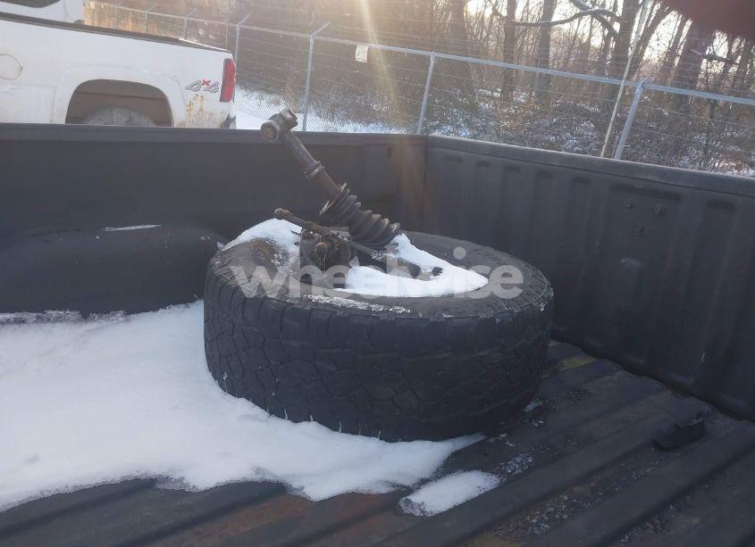 Photo 12 of 2005 Gmc Sierra 2500HD SLE (VIN 1GTHK23U85F883566)