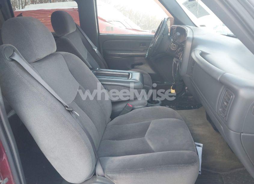 Photo 5 of 2005 Gmc Sierra 2500HD SLE (VIN 1GTHK23U85F883566)