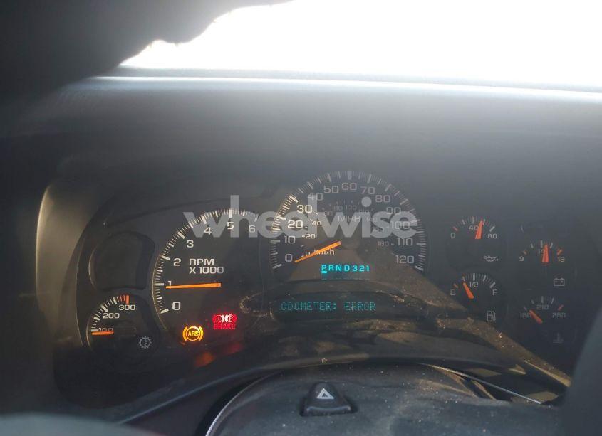 Photo 7 of 2005 Gmc Sierra 2500HD SLE (VIN 1GTHK23U85F883566)