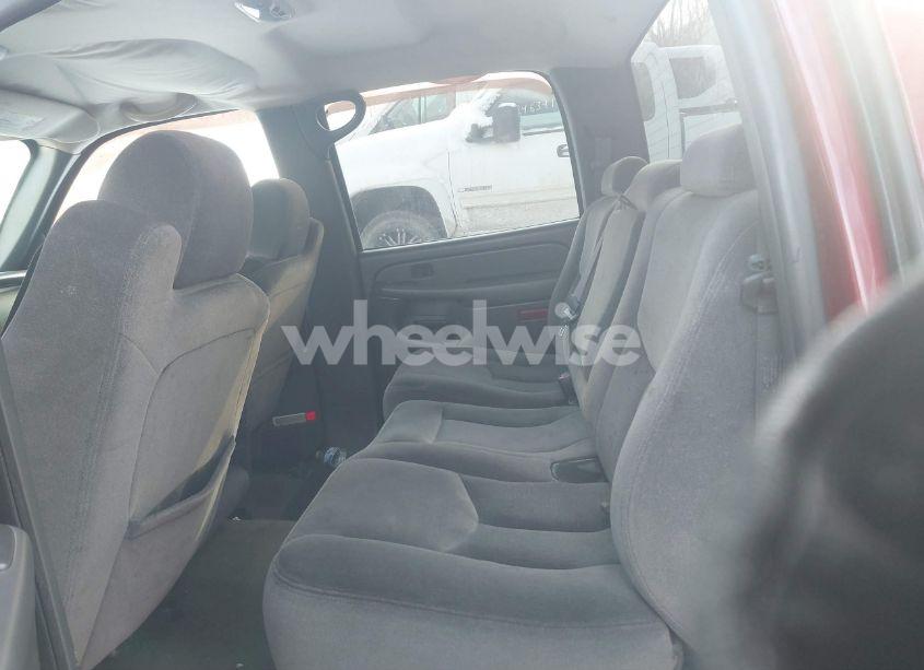 Photo 8 of 2005 Gmc Sierra 2500HD SLE (VIN 1GTHK23U85F883566)