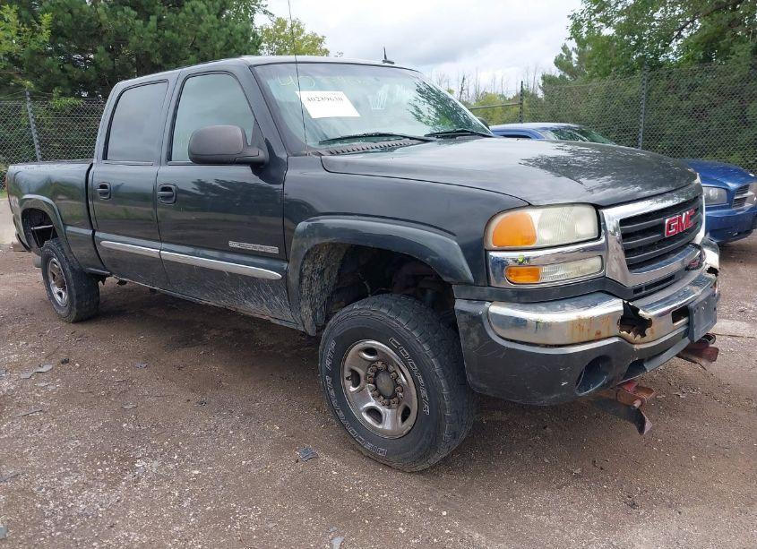 2003 Gmc Sierra 2500HD SLT (VIN 1GTHK23UX3F225549) main photo