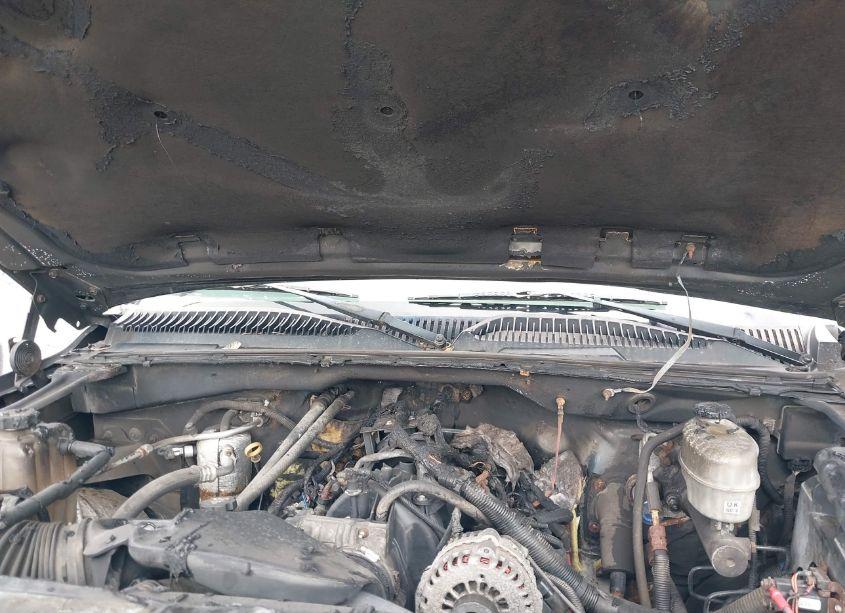 Photo 10 of 2003 Gmc Sierra 2500HD SLT (VIN 1GTHK23UX3F225549)