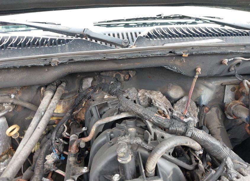 Photo 12 of 2003 Gmc Sierra 2500HD SLT (VIN 1GTHK23UX3F225549)