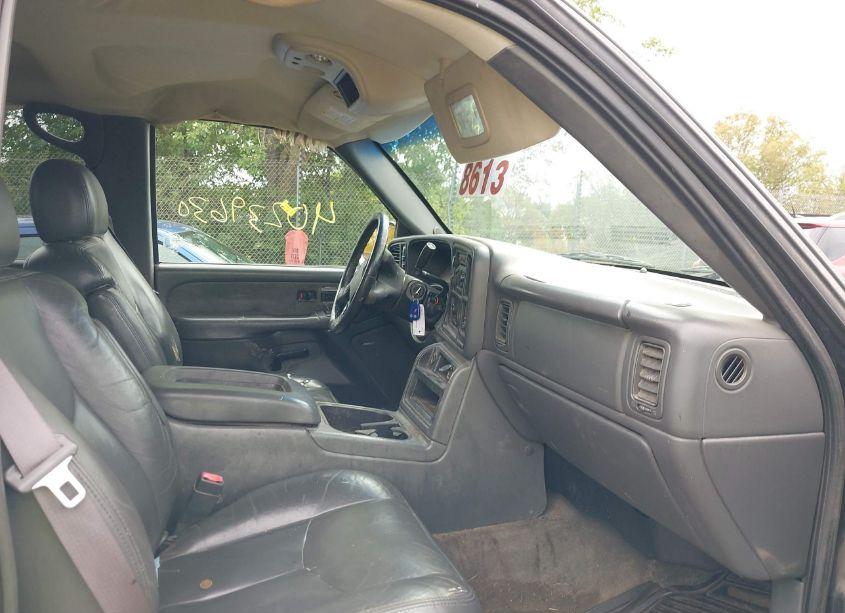 Photo 5 of 2003 Gmc Sierra 2500HD SLT (VIN 1GTHK23UX3F225549)