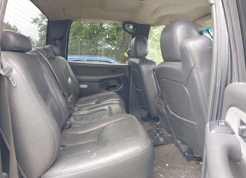 Photo 8 of 2003 Gmc Sierra 2500HD SLT (VIN 1GTHK23UX3F225549)