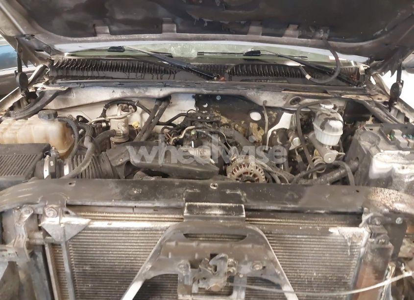 Photo 10 of 2006 Gmc Sierra 2500HD SLE1 (VIN 1GTHK23UX6F143230)