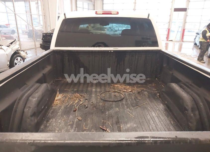 Photo 13 of 2006 Gmc Sierra 2500HD SLE1 (VIN 1GTHK23UX6F143230)