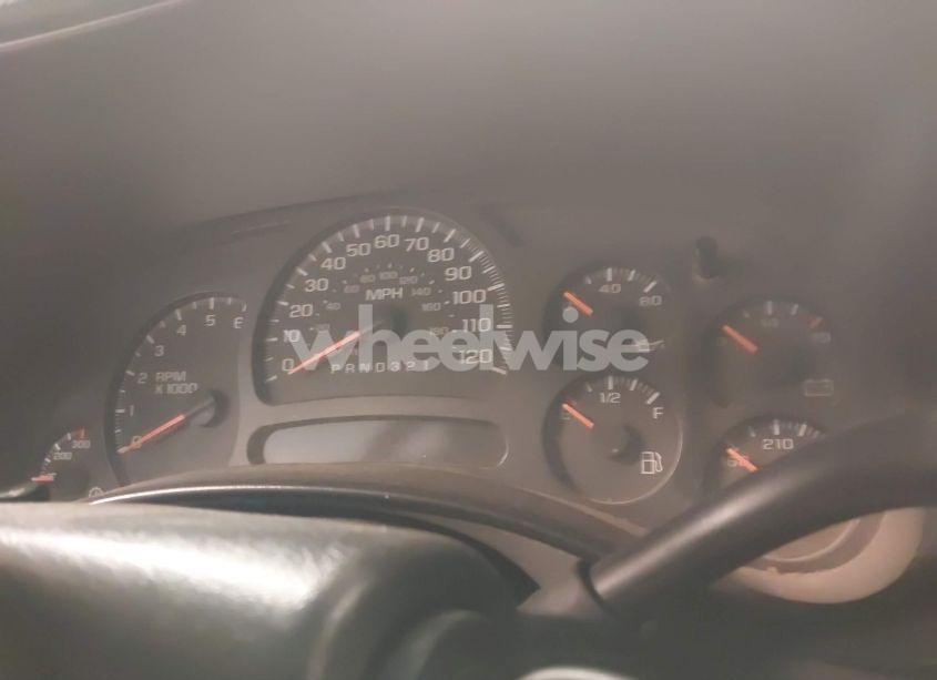 Photo 7 of 2006 Gmc Sierra 2500HD SLE1 (VIN 1GTHK23UX6F143230)