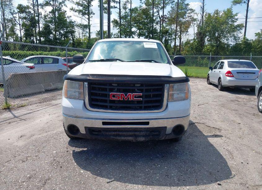 Photo 12 of 2007 Gmc Sierra 2500HD SLE1 (VIN 1GTHK24K77E573091)