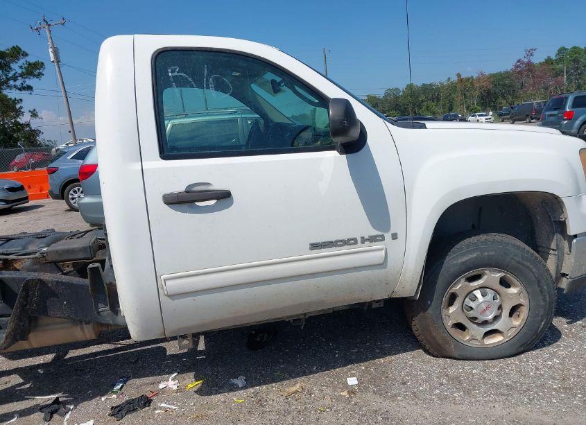 Photo 13 of 2007 Gmc Sierra 2500HD SLE1 (VIN 1GTHK24K77E573091)