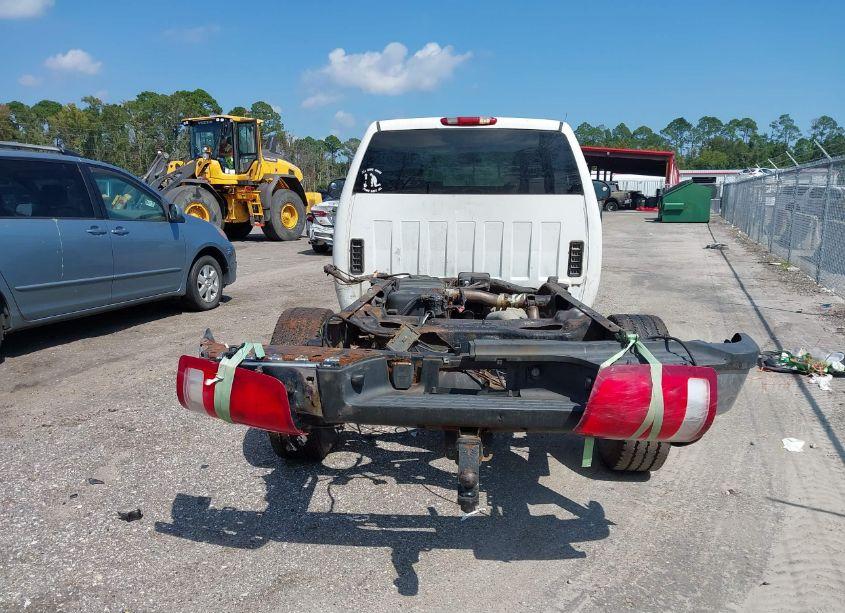 Photo 16 of 2007 Gmc Sierra 2500HD SLE1 (VIN 1GTHK24K77E573091)