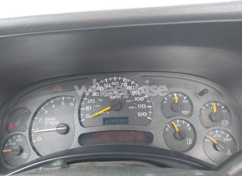 Photo 7 of 2004 Gmc Sierra 2500HD (VIN 1GTHK24U34E337860)