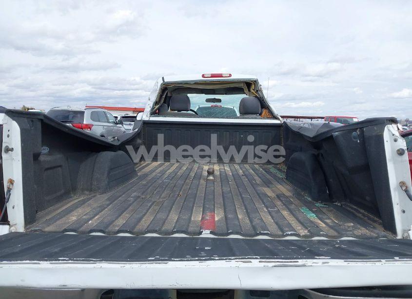 Photo 8 of 2004 Gmc Sierra 2500HD (VIN 1GTHK24U34E337860)