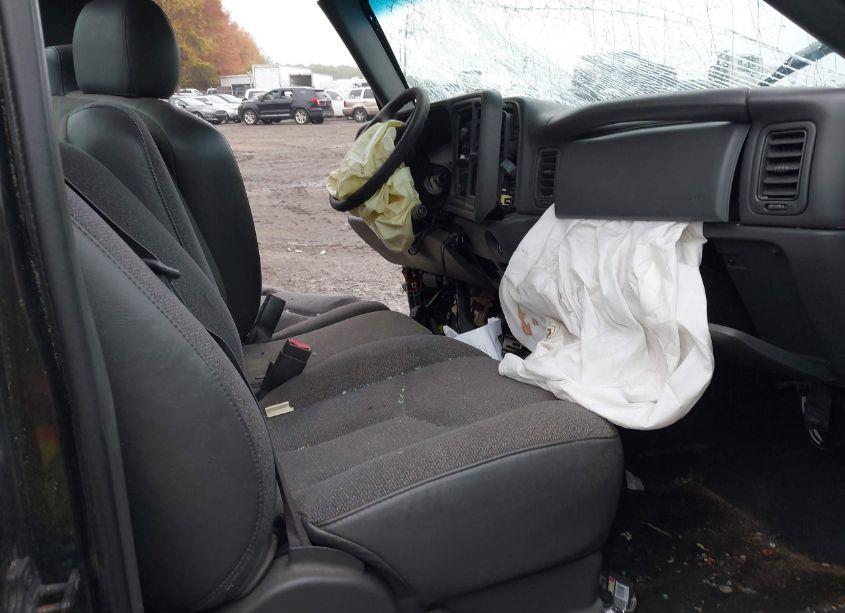 Photo 5 of 2003 Gmc Sierra 2500HD WORK TRUCK (VIN 1GTHK24U63E344624)