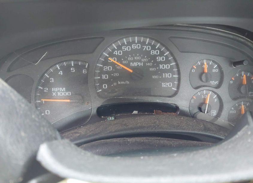 Photo 7 of 2003 Gmc Sierra 2500HD WORK TRUCK (VIN 1GTHK24U63E344624)