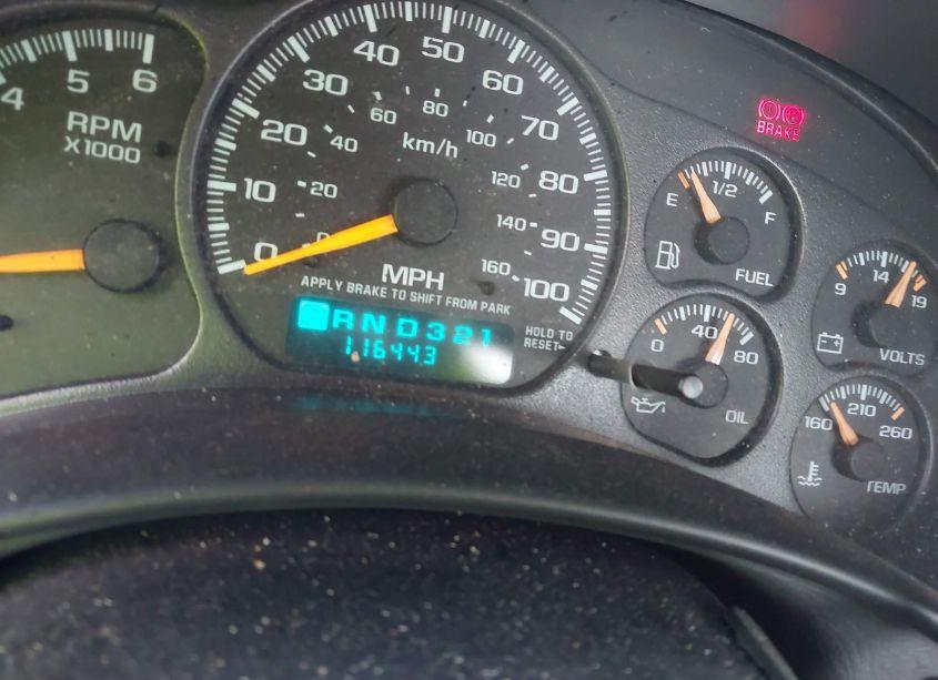 Photo 15 of 2001 Gmc Sierra 2500HD SLE (VIN 1GTHK24U81Z257927)