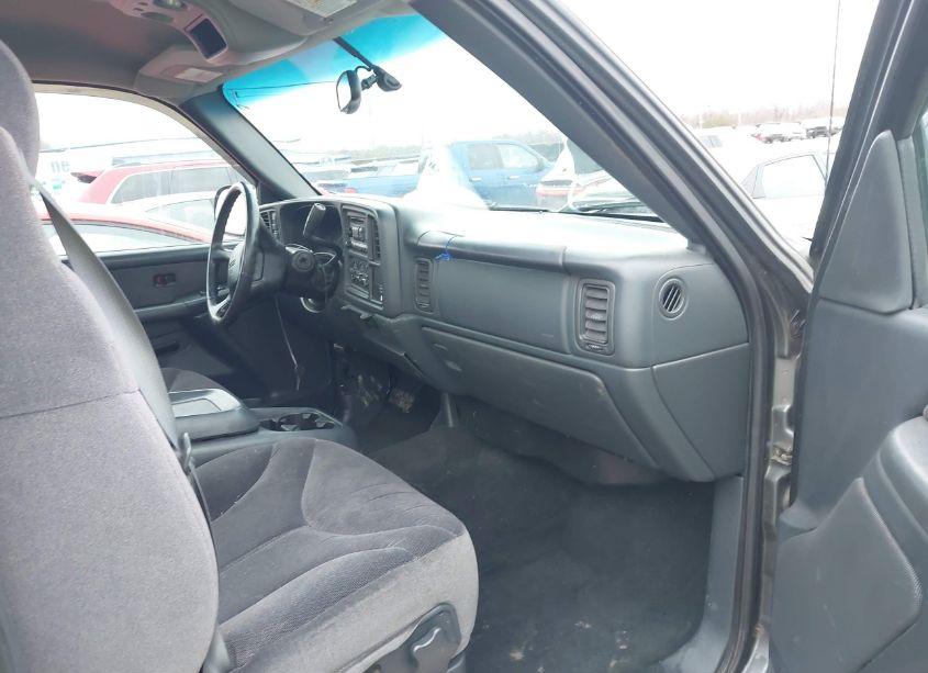 Photo 5 of 2001 Gmc Sierra 2500HD SLE (VIN 1GTHK24U81Z257927)