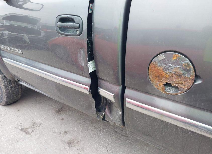 Photo 6 of 2001 Gmc Sierra 2500HD SLE (VIN 1GTHK24U81Z257927)